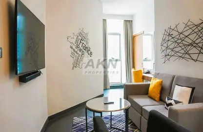 Hotel  and  Hotel Apartment - Studio - 1 Bathroom for sale in Sky Central Hotel - Barsha Heights (Tecom) - Dubai