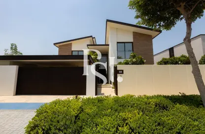 Villa - 4 Bedrooms - 7+ Bathrooms for sale in Saadiyat Lagoons - Saadiyat Island - Abu Dhabi