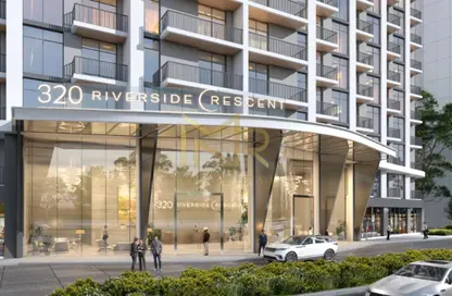 شقة - 3 غرف نوم - 3 حمامات للبيع في 320 ريفرسايد كريسنت - شوبا هارتلاند الثانية - بو كدرة - دبي