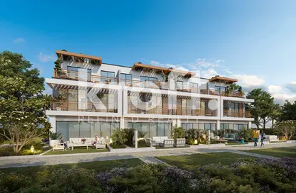 تاون هاوس - 4 غرف نوم - 4 حمامات للبيع في ناتورا - داماك هيلز 2 - دبي تاون هاوس - 4 غرف نوم - 4 حمامات للبيع في ناتورا - داماك هيلز 2 - دبي