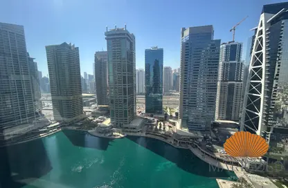 Full Floor - Studio - 5 Bathrooms for rent in Jumeirah Business Centre 5 (JBC 5) - JLT Cluster W - Jumeirah Lake Towers - Dubai