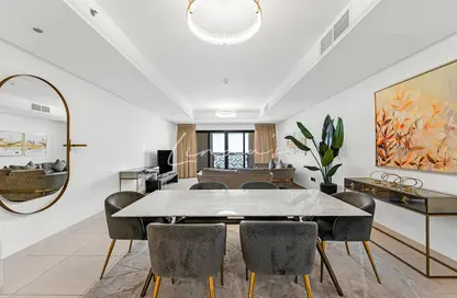 شقة - 3 غرف نوم - 4 حمامات للايجار في بلقيس ريزيدينس - مملكة سبأ - نخلة جميرا - دبي شقة - 3 غرف نوم - 4 حمامات للايجار في بلقيس ريزيدينس - مملكة سبأ - نخلة جميرا - دبي