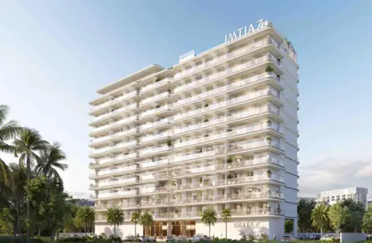 شقة - 1 حمام للبيع في كوف إديشن 6 من إمتياز - مجمع دبي ريزيدنس - دبي لاند - دبي