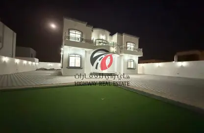 Villa - 6 Bedrooms - 7 Bathrooms for rent in Madinat Hind 3 - Dubai Land - Dubai