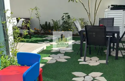 Villa - 3 Bedrooms - 5 Bathrooms for sale in Sanctnary - Damac Hills 2 - Dubai