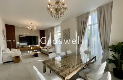 Townhouse - 3 Bedrooms - 4 Bathrooms for sale in Arabella Townhouses 1 - Arabella Townhouses - Mudon - Dubai