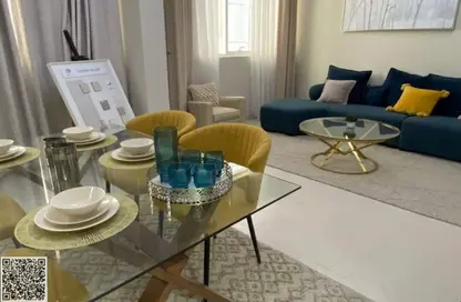 Apartment - 2 Bedrooms - 3 Bathrooms for sale in Al Amira Village - Al Yasmeen - Ajman