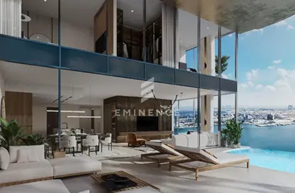 Apartment - 3 Bedrooms - 3 Bathrooms for sale in LIV Maritime - Maritime City - Dubai