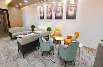Business Centre - Studio - 6 Bathrooms for rent in Business Village - Port Saeed - Deira - Dubai