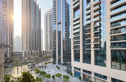 شقة - 2 غرف نوم - 2 حمامات للايجار في 29-1 برج بوليفارد - برج بوليفارد 29 - دبي وسط المدينة - دبي