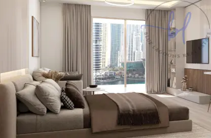 Apartment - Studio - 1 Bathroom for sale in Me Do Re 2 - JLT Cluster G - Jumeirah Lake Towers - Dubai