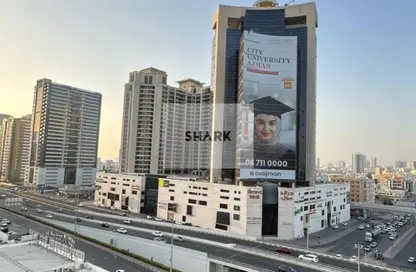 Apartment - 1 Bedroom - 2 Bathrooms for sale in City Tower - Al Nuaimiya - Ajman