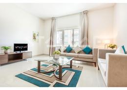 Apartment - 3 bedrooms - 4 bathrooms for rent in Suburbia Tower 1 - Suburbia - Downtown Jebel Ali - Dubai
