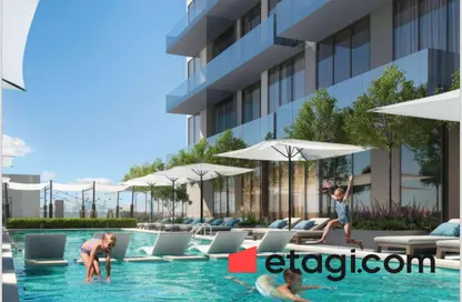 Apartment - 1 Bedroom - 2 Bathrooms for sale in Ozone 1 Residence - District 13 - Jumeirah Village Circle - Dubai