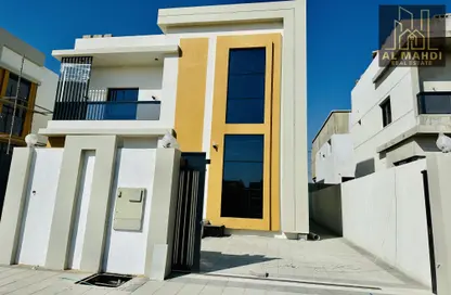 Villa - 3 Bedrooms - 5 Bathrooms for sale in Al Zaheya Gardens - Al Zahya - Ajman