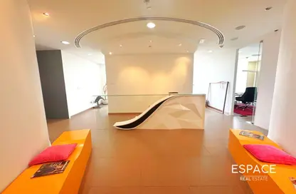 Office Space - Studio for rent in Boulevard Plaza 1 - Boulevard Plaza Towers - Downtown Dubai - Dubai