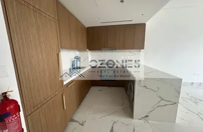 Apartment - 1 Bedroom - 1 Bathroom for rent in AZIZI Riviera - Meydan One - Meydan - Dubai