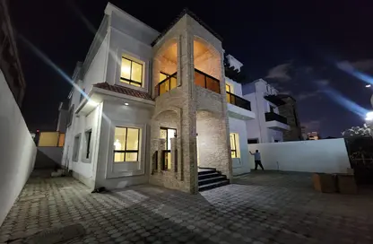 Villa - 5 Bedrooms - 7 Bathrooms for sale in Al Rawda 2 Villas - Al Rawda 2 - Al Rawda - Ajman