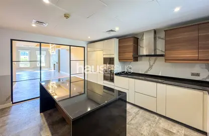 Villa - 5 Bedrooms - 6 Bathrooms for rent in Windsor Crescent - Uptown Motorcity - Motor City - Dubai