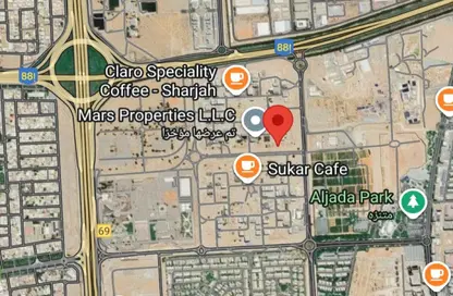 Land - Studio for sale in Muwaileh Commercial - Sharjah