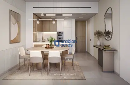 Apartment - 1 Bedroom - 1 Bathroom for sale in Woodland Terraces - District 11 - Mohammed Bin Rashid City - Dubai