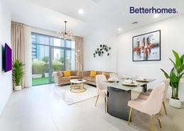 Apartment - 1 bedroom - 2 bathrooms for rent in Bellevue Tower 1 - Bellevue Towers - Downtown Dubai - Dubai