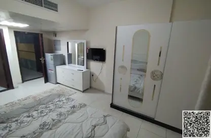 Apartment - Studio - 1 Bathroom for rent in Al Rawda 2 - Al Rawda - Ajman
