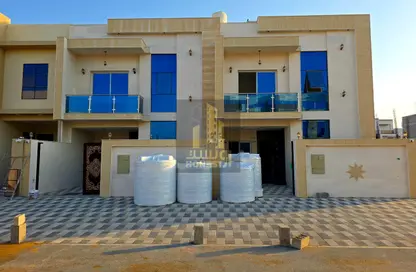 Townhouse - 5 Bedrooms - 7 Bathrooms for sale in Al Yasmeen 1 - Al Yasmeen - Ajman