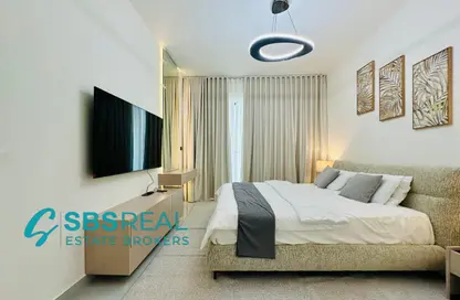 Apartment - 1 Bedroom - 2 Bathrooms for sale in OST Tower 11 - Majan - Dubai Land - Dubai