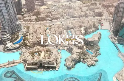 Apartment - 2 Bedrooms - 2 Bathrooms for sale in Burj Khalifa Zone 4 - Burj Khalifa Area - Downtown Dubai - Dubai