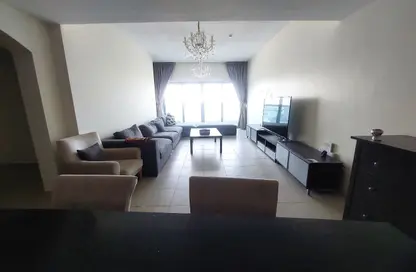 Apartment - 2 Bedrooms - 3 Bathrooms for rent in Sahara Tower 1 - Sahara Complex - Al Nahda - Sharjah
