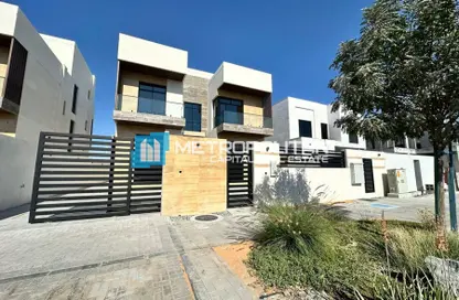 فيلا - 6 غرف نوم للبيع في الريمان II - الشامخة - أبوظبي