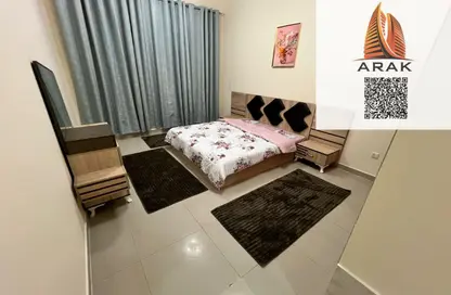 شقة - 2 غرف نوم - 3 حمامات للايجار في مساكن كورنيش عجمان - طريق كورنيش عجمان - عجمان شقة - 2 غرف نوم - 3 حمامات للايجار في مساكن كورنيش عجمان - طريق كورنيش عجمان - عجمان