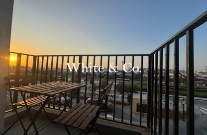 Apartment - 1 Bedroom - 1 Bathroom for sale in Golfville - Dubai Hills Estate - Dubai