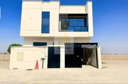 تاون هاوس - 3 غرف نوم - 5 حمامات للبيع في الحليو 1 - الحليو - عجمان