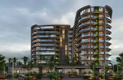 Apartment - Studio - 1 Bathroom for sale in Parkside Boulevard - Arjan - Dubai