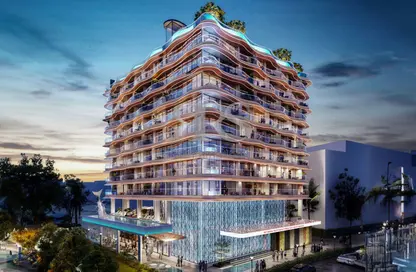 Apartment - Studio - 1 Bathroom for sale in NH Collection Ras Al Khaimah - Al Marjan Island - Ras Al Khaimah Apartment - Studio - 1 Bathroom for sale in NH Collection Ras Al Khaimah - Al Marjan Island - Ras Al Khaimah