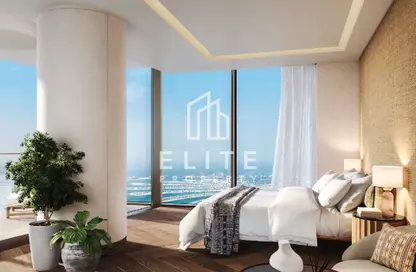 Apartment - 4 Bedrooms - 5 Bathrooms for sale in Six Senses Residences - Dubai Marina - Dubai