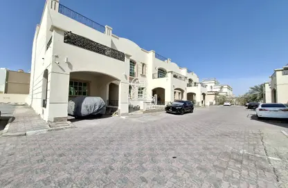 Apartment - 2 Bedrooms - 2 Bathrooms for rent in Khalifa City - Abu Dhabi