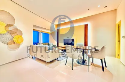 Apartment - 2 Bedrooms - 2 Bathrooms for rent in Park Place Tower - Sheikh Zayed Road - Dubai