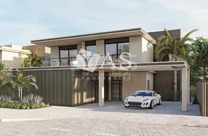 Townhouse - 3 Bedrooms - 4 Bathrooms for sale in Park Homes - Falcon Island - Al Hamra Village - Ras Al Khaimah