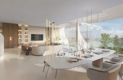 Apartment - 3 Bedrooms - 5 Bathrooms for sale in The Caden By Prescott - Meydan - Dubai