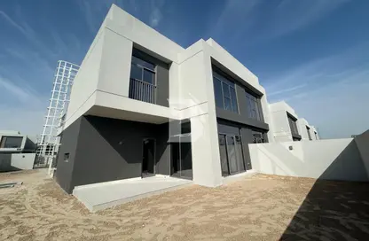Townhouse - 4 Bedrooms - 6 Bathrooms for sale in The Pulse Beachfront - The Pulse - Dubai South (Dubai World Central) - Dubai