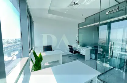 Office Space - Studio - 1 Bathroom for rent in Al Qusais 2 - Al Qusais Residential Area - Al Qusais - Dubai
