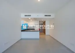Kitchen image for: Apartment - 1 Bathroom for sale in Soho Square - Saadiyat Island - Abu Dhabi, Image 1