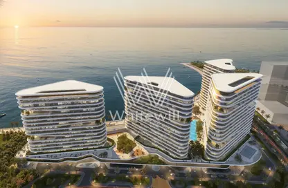 Apartment - 2 Bedrooms - 3 Bathrooms for sale in Sea La Vie - Yas Bay - Yas Island - Abu Dhabi