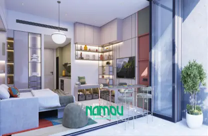 Apartment - 1 Bedroom - 1 Bathroom for sale in Colibri Views - RAK Central - Ras Al Khaimah