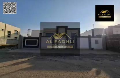 فيلا - 3 غرف نوم - 5 حمامات للايجار في الزاهية جاردنز - الزاهية - عجمان