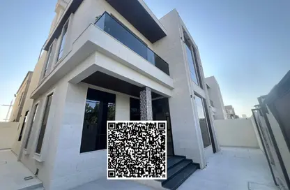 Villa - 5 Bedrooms - 7 Bathrooms for sale in Al Helio 2 - Al Helio - Ajman
