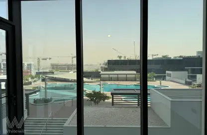 Apartment - 1 Bedroom - 2 Bathrooms for rent in The Crest Tower B - Sobha Hartland - Mohammed Bin Rashid City - Dubai